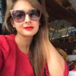 Preeti Jhangiani Instagram - #kohsamui Day #1 ..Early morning #breakfast