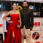 Preeti Jhangiani Instagram - Congratulations @anuranjan1010 and @shashi2163 on yet another fabulous and fun night @theita_officialpage #ita2018 #itaawards2018 #itawards Hotel Sahara Star International, Mumbai