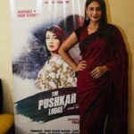 Preeti Jhangiani Instagram - At the #trailerlaunch of #ThePushkarLodge