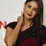 Preeti Jhangiani Instagram - At the #trailerlaunch of #ThePushkarLodge