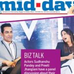 Preeti Jhangiani Instagram - @middayindia today #events #inauguration #entrepreneurship #art