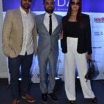 Preeti Jhangiani Instagram - At the IE #venture day, An inspiring event shaping futures through #innovation and #enterpreneurship with @dabasparvin and @karancito
