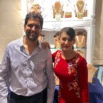 Preeti Jhangiani Instagram - Congratulations @shravansatyani1 @satyanifinejewels @tyaanijewellery and @tamannapunjabikapoor for a fabulous and beautifully put together event #bandra190