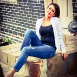 Preeti Jhangiani Instagram - One of those #relaxed days #takemeback #washingtondc #mood #peace Thanks @stefany.io for the picture 😘