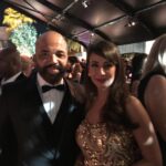 Preeti Jhangiani Instagram - Was lovely meeting you @jfreewright #gentleman #gracious #westworld #westworldhbo #emmys #emmys2018 #postemmy #hbo #hboparty #losangeles #pacificdesigncenter @hbo @westworldhbo West Hollywood, California