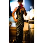 Preeti Jhangiani Instagram - Options! #choices #glamour #black #classic #gown #emmys2018 #hbo #afterparty