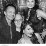 Preeti Jhangiani Instagram - Thank you dearest @gshiraz for the relaxed evening ❤️ with @poojabatra and Victor Riobo Soho House West Hollywood