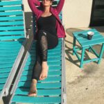 Preeti Jhangiani Instagram - Soaking up the rays #atlanta #georgia #usa #usaevents