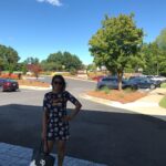 Preeti Jhangiani Instagram - That sky #atlanta #georgia #usa #usaevents