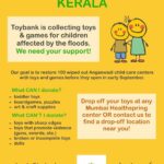 Preeti Jhangiani Instagram - Please do share , help and support #toybank @toybank_india in this endeavour