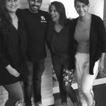 Preeti Jhangiani Instagram - When all the family is nuts! #rakhi #rakshabandhan @adipmehta @diksha_mehta @maddampresident