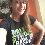 Preeti Jhangiani Instagram - Love these T shirts! #wtfunkofficial #slogan #slogantshirts