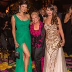 Preeti Jhangiani Instagram - With the lovely @poojabatra the charming @heathlondonjewelry and the amazing author @gshiraz #funtimes #epicnight @hbo #hbo #hbopostemmys #hbopostemmyparty #emmys2018 #emmys #losangeles #pacificdesigncenter