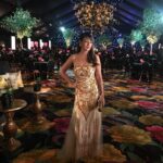Preeti Jhangiani Instagram - Inside! What an #ambience #gorgeous #colorful #theme #floral @hbo #hbo #emmys #emmys2018 #postemmyparty West Hollywood, California