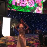 Preeti Jhangiani Instagram - Inside! What an #ambience #gorgeous #colorful #theme #floral @hbo #hbo #emmys #emmys2018 #postemmyparty West Hollywood, California