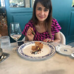 Preeti Jhangiani Instagram - Lunch at #delmar at #thewharf #thewharfdc #washingtondc unbelievable #spanish food #fingerlickinggood