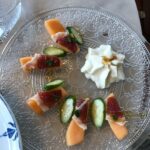 Preeti Jhangiani Instagram - Lunch at #delmar at #thewharf #thewharfdc #washingtondc unbelievable #spanish food #fingerlickinggood