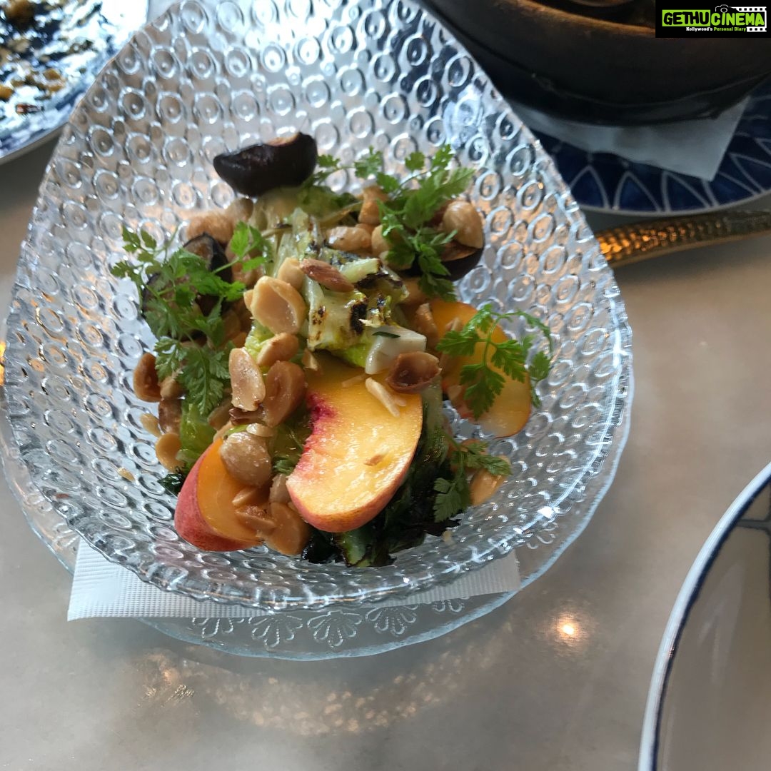 Preeti Jhangiani Instagram - Lunch at #delmar at #thewharf #thewharfdc #washingtondc unbelievable #spanish food #fingerlickinggood
