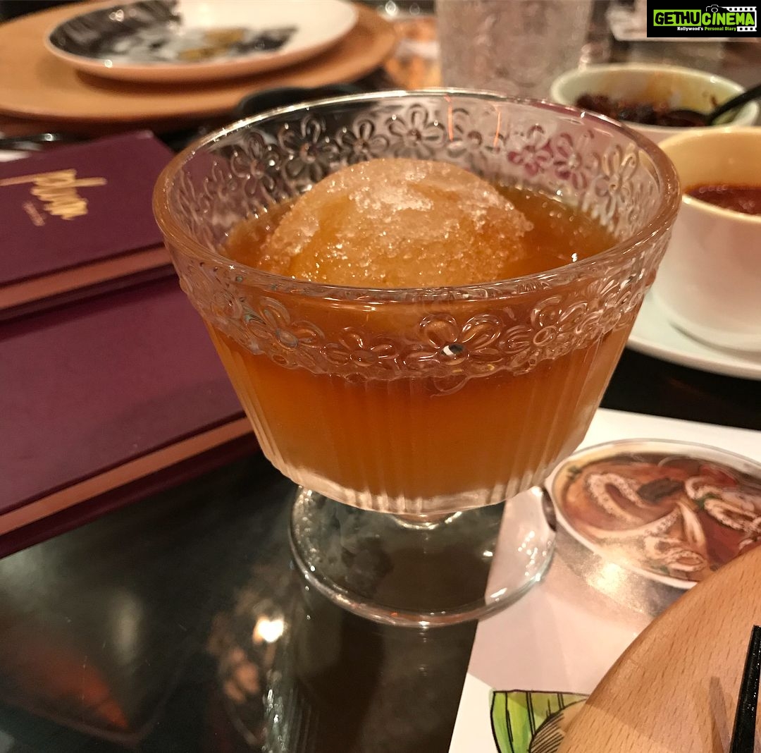 Preeti Jhangiani Instagram - Of yummy food and fun conversations with @seemadabas Plum by Bent Chair