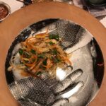 Preeti Jhangiani Instagram - Of yummy food and fun conversations with @seemadabas Plum by Bent Chair