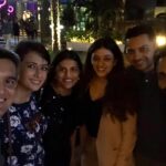Preeti Jhangiani Instagram - #aboutlastnight #funtimes @sujay.jairaj @minalthacker @dabasparvin