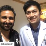 Preeti Jhangiani Instagram - Thank you @drsuwicharn for all your help! Much appreciated :) #Repost @dabasparvin with @get_repost ・・・ Am grateful and indebted to @drsuwicharn of @samitivej hospitals #Bangkok for going out of his way to help my mom when we were in #thailand will always remember his generosity and grace, Koopkhun🙏🏻