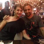 Preeti Jhangiani Instagram – #happybirthday #dinner @lordofthedrinksofficial #lordofthedrinks @dabasparvin Lord Of The Drinks Worli