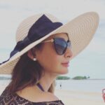 Preeti Jhangiani Instagram - Always look #forward and #enjoy each moment... #noregrets