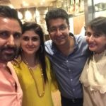 Preeti Jhangiani Instagram - Thank you @malkanisimrin and @abhijitmalkani for 2 #crazy #fun days of #partying 💃🏻