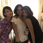 Preeti Jhangiani Instagram - #happybirthday dearest @hennasingh 💝 This is going to be the most rocking year 💃🏻 #outoffocus picture courtesy the husband of the bday girl 😡 #zain