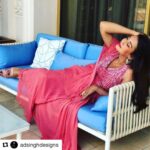 Preeti Jhangiani Instagram - #Repost @adsinghdesigns with @get_repost ・・・ When you are in love with couture! The gorgeous Preeti Jhangiani in a signature @adsinghdesigns @ad.singh1 red carpet gown! #adsingh #fashion #style #couture #bollywood #gown #dress #wedding shoes by @monrowshoes jewellery by @isharya be Premium Bodrum