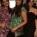 Preeti Jhangiani Instagram - #happybirthday dearest Candy @shibanimadhavlal ❤️ what a fab #party 💃🏻#friendsforever #partytime #girlsjustwannahavefun