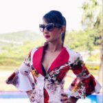 Preeti Jhangiani Instagram - Ready for the day #brunch #turkey #türkiye #ott Jacket @kehiaofficial Rings @isharya Sunglasses @tomford styled by @gentleman_gaga be Premium Bodrum