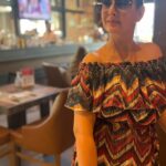 Preeti Jhangiani Instagram - The restaurants to choose from! Lunch at Ribs and Brews @hiltondubaiahc was just what we needed ! @the44dubai @reddotreps @habtoorpalace @vhoteldubai Hilton Dubai Al Habtoor City