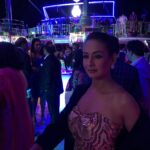 Preeti Jhangiani Instagram - Rave on the #waves #catamaran #bodrum #aegansea Thank you @ad.singh1 @adsinghdesigns #adsingh for dressing me up perfectly 😘 Jewels by @satyanifinejewels styled by @gentleman_gaga jacket courtesy @maddampresident 💕#livewithbansals