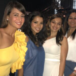 Preeti Jhangiani Instagram - #tbt #funtimes #40thbirthday @anujarenja what a fab #party @ritika_arenja ❤️ with @ramchandani_sachin @dabasparvin @anupam.kapadia @nityasatyani JW Marriott Mumbai Sahar