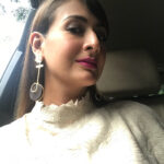 Preeti Jhangiani Instagram - Its #brunch time! Thank you @hemakhasturilabel for the look 💕 styled by @gentleman_gaga Kode