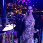 Preeti Jhangiani Instagram - Rave on the #waves #catamaran #bodrum #aegansea Thank you @ad.singh1 @adsinghdesigns #adsingh for dressing me up perfectly 😘 Jewels by @satyanifinejewels styled by @gentleman_gaga jacket courtesy @maddampresident 💕#livewithbansals
