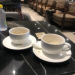 Preeti Jhangiani Instagram - When your flight is delayed by 2 hrs! #coffee #toomuchcoffee #toomanycoffees #coffeeaddict #wired #flightdelayed #flightdelays #tooirritating