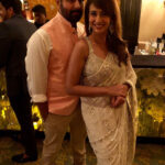 Preeti Jhangiani Instagram – #weddingshenanigans