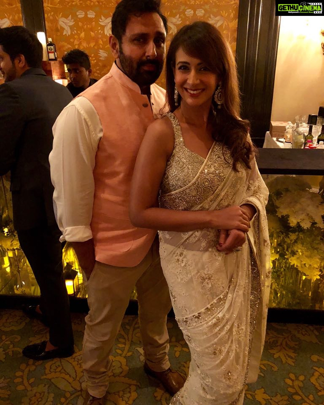 Preeti Jhangiani Instagram - #weddingshenanigans