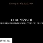 Preeti Jhangiani Instagram - Loved this trailer! #Repost @akshaykumar with @get_repost ・・・ Says Nanak, if there is anyone beyond woman, it is the Eternal Lord. Here’s Bhand Jamiye from #NanakShahFakir. @viacom18motionpictures #GurbaniMedia
