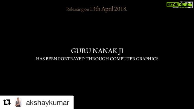 Preeti Jhangiani Instagram - Loved this trailer! #Repost @akshaykumar with @get_repost ・・・ Says Nanak, if there is anyone beyond woman, it is the Eternal Lord. Here’s Bhand Jamiye from #NanakShahFakir. @viacom18motionpictures #GurbaniMedia