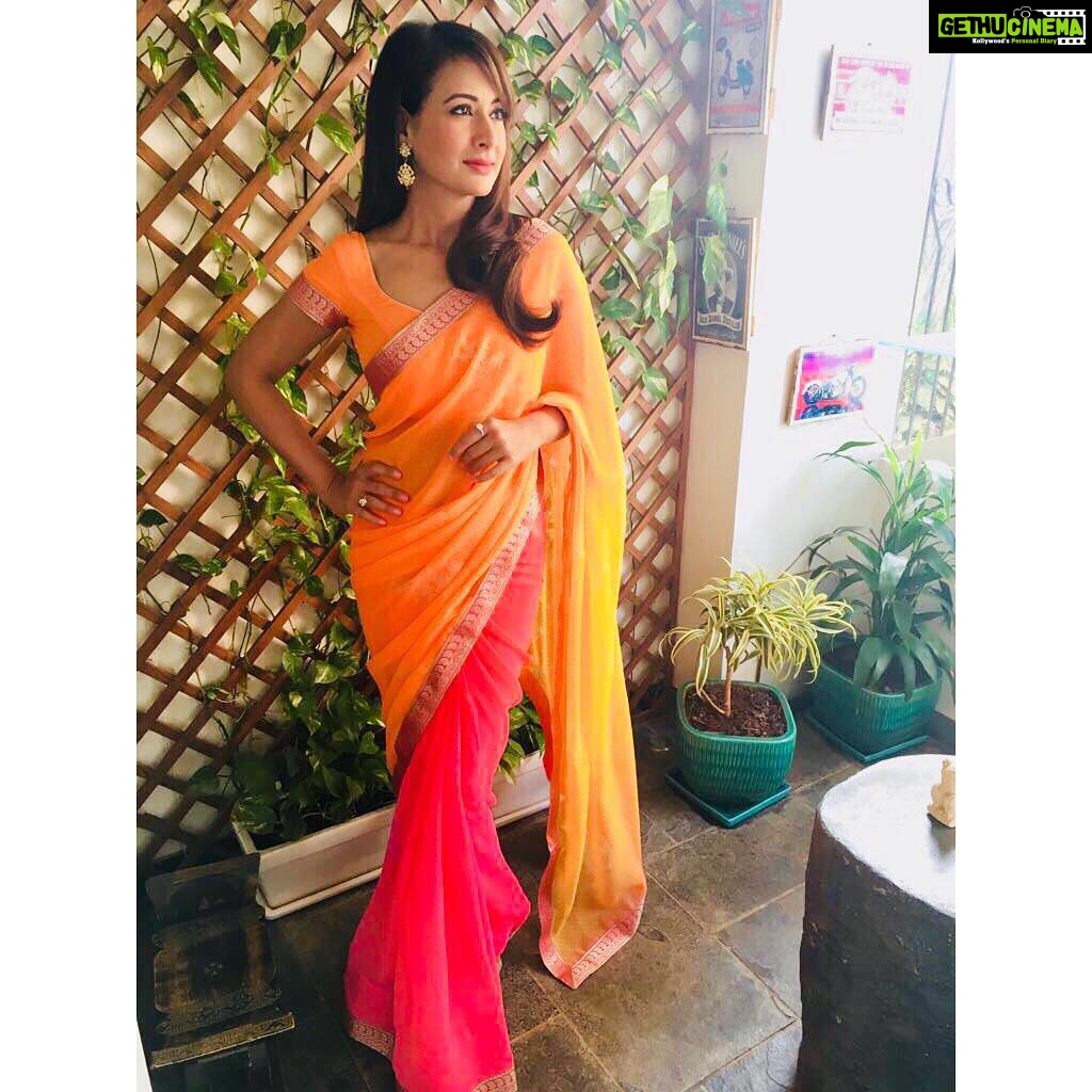 Preeti Jhangiani Instagram - Happy #republicday to everyone ! Let this be the year the Indian woman flies higher than ever before #love #respect #womanpower