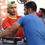 Preeti Jhangiani Instagram – Was great to be in #DehraDun to launch @sai_neerajbhambhu ‘s @3ifitness.official with @propanjaleague mega matches 💪🏼 An amazing gym for all the Dehra Dun people and a centre for Pro Panja League training in #Uttarakhand …wish Neeraj and team all the best 👍🏻 
.
.
.
.
.
.
.
.
.
.
.
.
.
.
.
.
.

.
.
.
.
.
____
#dehradundiaries #dehraduncity #uttarakhandtourism #propanjaleague #gymlaunch #preetijhangiani Dehra Dun, India