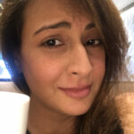 Preeti Jhangiani Instagram - When your flight is delayed by 2 hrs! #coffee #toomuchcoffee #toomanycoffees #coffeeaddict #wired #flightdelayed #flightdelays #tooirritating