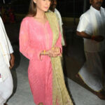 Preeti Jhangiani Instagram - Blessed to get a beautiful #suprabhatam #darshan at the #tirumalavenkateswaratemple at #tirupati for the launch of #gemstheindiantalenthunt as a #judge