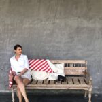 Preeti Jhangiani Instagram - Sit back..reflect #alibaug #peace #serene #stark #minimal photo courtesy @sp18er
