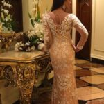 Preeti Jhangiani Instagram - Ditching those lehengas and saris #adsingh #adsinghdesigns #wedding #hyderabad #tajkrishnahyderabad #vintage #vintagestyle #classic #embroidery #pinkandwhite #floraldesign @adsinghdesigns @tajkrishnahyd Taj Krishna, Hyderabad