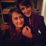 Preeti Jhangiani Instagram - How do people make it through life without a sister? #happybirthday to my #oneandonly #gorgeous sister Deepa @maddampresident ❤️